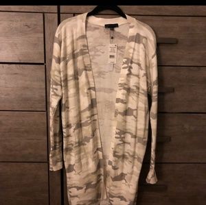 Sanctuary camp cardigan